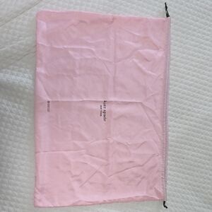 Kate Spade Light Pink Storage Bag